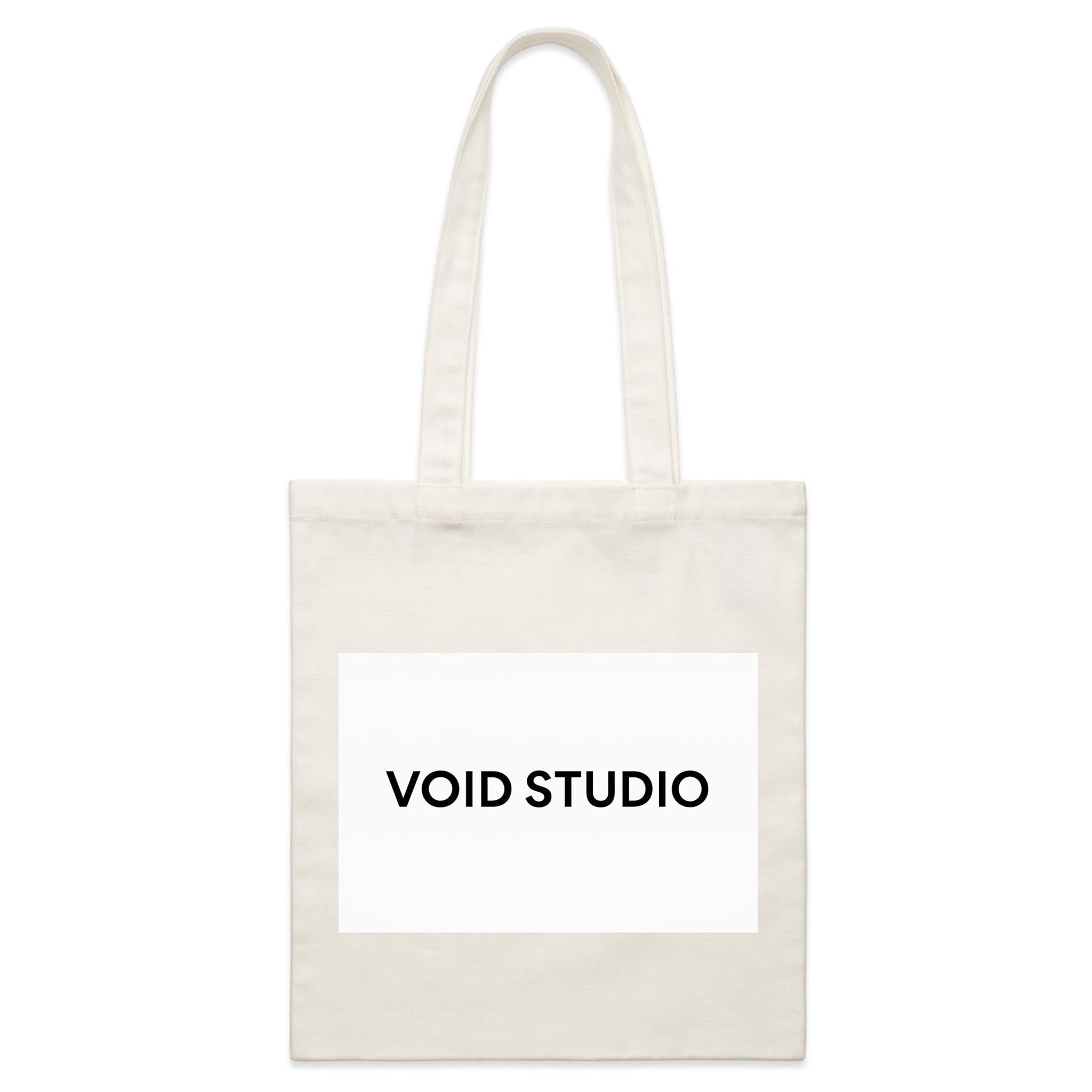 AS Colour- Parcel Canvas Tote Bag