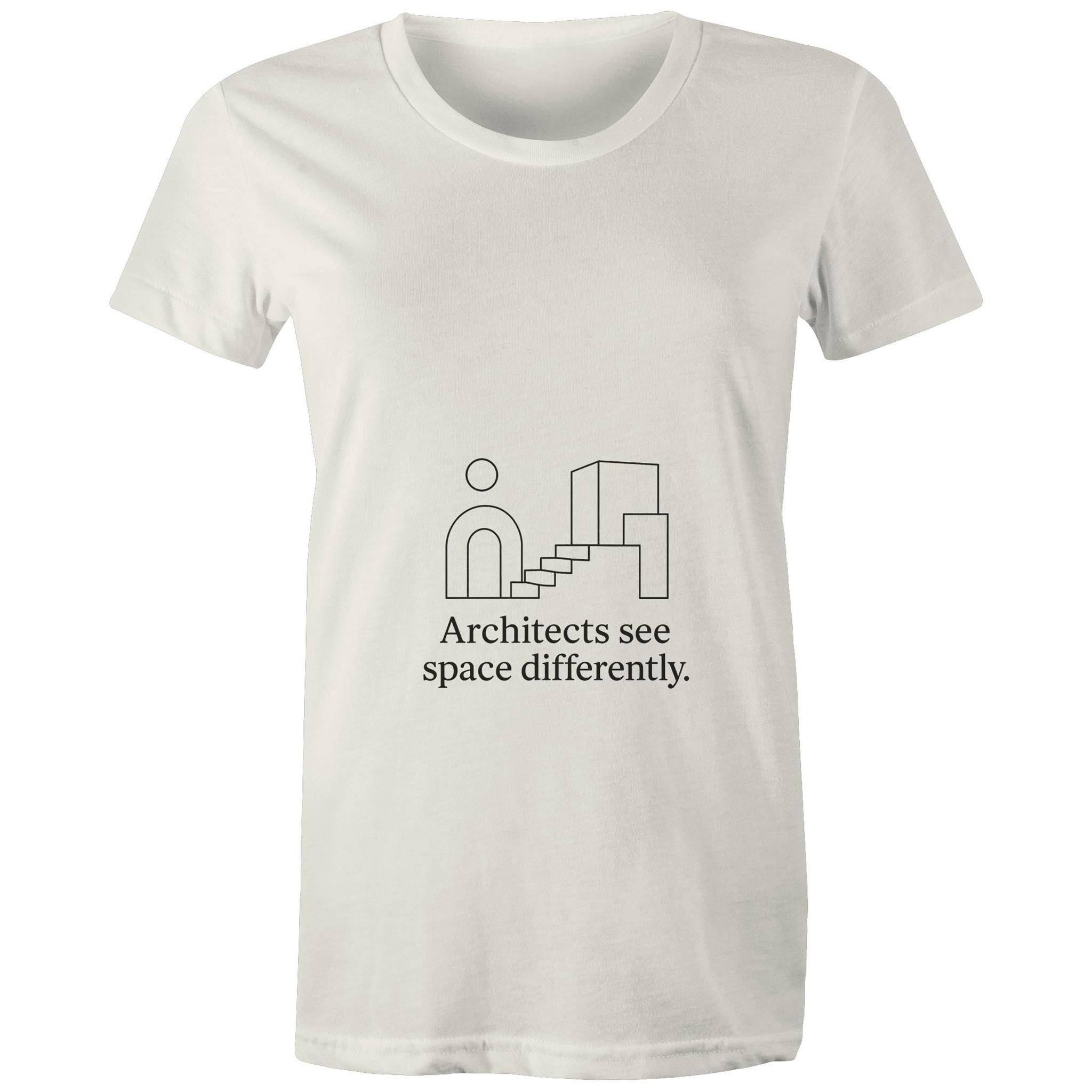 AS Colour - Women's Maple Organic Tee